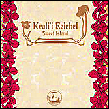ケアリイ・レイシェル　Kealii Reichel / Sweet Island (VICP-60064)