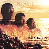 マカハ サンズ (Makaha Sons (Moon, John, Jerome)) / Ke Alaula The Dawning (SPCD 9056)