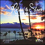 ブライアン・ケスラーとスティーブン・ジョーンズ (Bryan Kessler and Stephen Jones) / Relax and Sleep Hawaii (Della DLDH-1864)