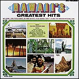 ザ・ニュー・ハワイアン・バンド (The New Hawaiian Band) Hawaii's Greatest Hits Volume One (MCAD-31149)