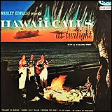 ウェブリー・エドワーズとザ・ハワイ・コールズ・オーケストラ (Webley Edwards and The Hawaii Calls Orchestra) / Chorus And Soloists (TOCP-65422)