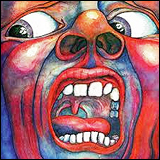 King Crimson　/　In The Coourt Of The Crimson KIng (PCCY-00661)
