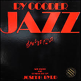 Ry Cooder　/　Jazz (32XD-793)