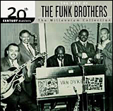 Funk Brothers / The Best Of The Funk Brothers (UICY-1249)