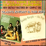Gladys Knight And The Pips / Neither One Of US　・　All I Need Is Time (R32M-2010)