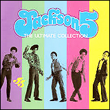 Jackson 5 / The Ultimate Collection (POCT-1582)