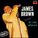 James Brown / James Brown Live At The Apollo (POCP-9076)