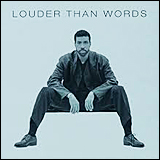 Lionel Richie / Louder Than Words (PHCR-1430)