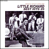 Little Richard / Best Hits 25 (TECP-25246)