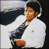 Michael Jackson / Thriller (ESCA 5408)