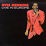 Otis Redding / Live In Europe (7 90395-2)
