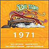 Soul Train 1971 (R2 79834)
