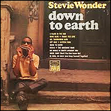 Stevie Wonder / Down To Earth (POCT-1803)