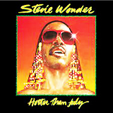 Stevie Wonder / Hotter Than July (POCT-1816)