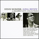 Stevie Wonder / Song Review A Greatest Hits Collection (UICY-6006)