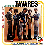 Tavares / It Only Takes A Minute (7243 8 55345 2 2)