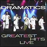 The Dramatics / Greatest Hits Live (SCD-7502-2)