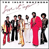 The Isley Brothers / Live It Up