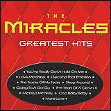 The Miracles　/　Greatest Hits (Masters1235)