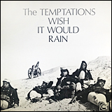 The Temptations / I Wish It Would Rain (POCT-1841)