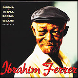 Buena Vista Social Club Presents Ibraham Ferrer (WPCR-19013)