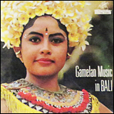 Gamelan Music In Bali (32DG 58)