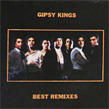 Gipsy Kings Best Remixes (EPIC SONY 22 8P-5305)
