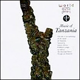 Music Of Tanzania (KICC 5150)