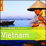 Music Rough Guides Vietnam (RGNET1183CD)