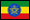 National Flag Ethiopia