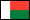National Flag Madagascar
