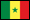 National Flag Senegal