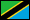 National Flag Tanzania