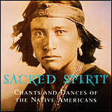 Sacred Spirit / Chants And Dances Of The Native Americans (CDVY 2753)