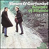 Simon And Garfunkel Sounds Of Silence (SRCS 9028)