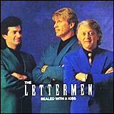 The Lettermen Sealed With A Kiss (KICP 8511)