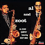 Al Cohn / Al Cohn Quintet Featuring Zoot Sims