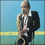 Arnett Cobb / Is Back (PCD-7037)