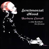 Barbara Carroll / Sentimental Mood (TKCV-35368)