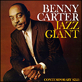 Benny Carter / Jazz Giant (VDJ-1678)