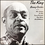 Benny Carter / The King (PACD-2310-768-2)