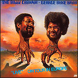 Billy Cobham - George Duke / Live On Tour In Europe