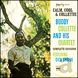 Buddy Collette Cool, Calm & Collette