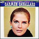 Carmen Cavallaro / Screen deluxe (LP)