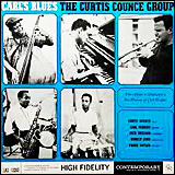 Curtis Counce / Carl's Blues