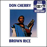 Don Cherry / Brown Rice (397 001-2)