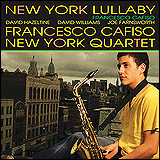 Francesco Cafiso / New York Lullaby (TKCV-35354)