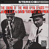 James Clay and David Fathead Newman / The Sound of The Wide Open Spaces (VICJ-23072)