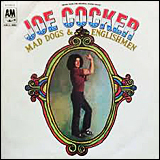 Joe Cocker / Joe Cocker Mad Dogs and Englishmen (CD 6002) 1