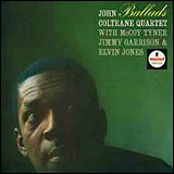 John Coltrane / Ballads (MCA/IMPULSE MCAD-5885)